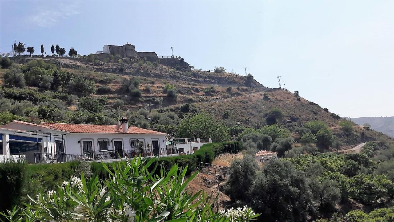 Finca Floretta Canillas de Albaida Exterior foto