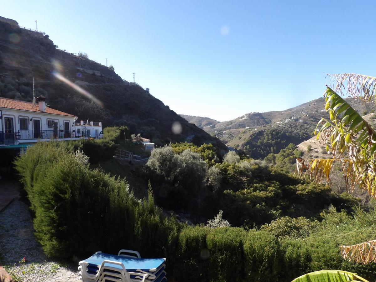 Finca Floretta Canillas de Albaida Exterior foto